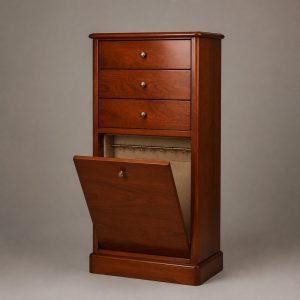 Three-Tier Jewellery Tower