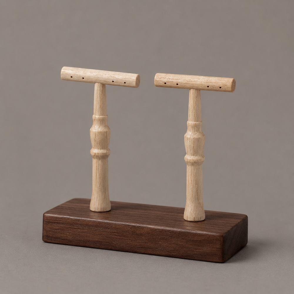 Earring Stand — Twin Ash Posts