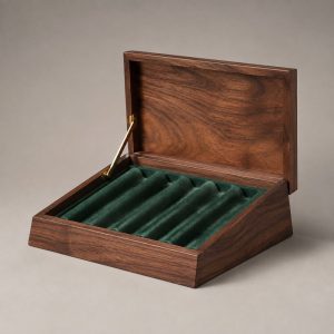 Five-Pen Slope Box