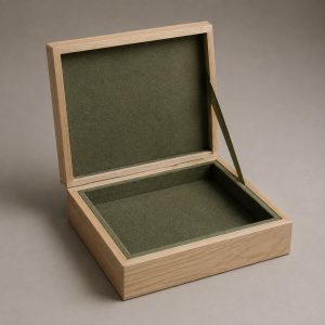 Clamshell Gift Box — Large